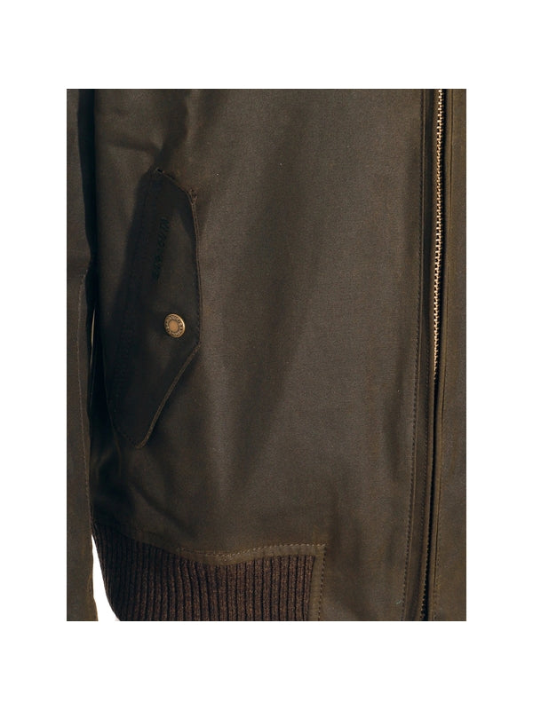 Baracuta Green Jackets