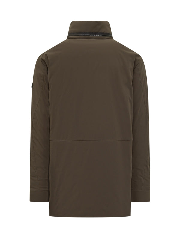 Peuterey Brown Parka