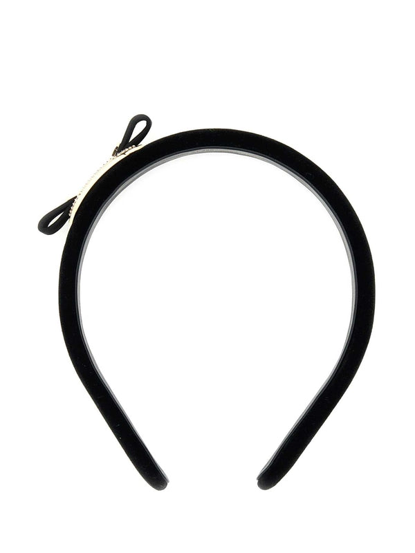 New Vara Velvet Hair Band