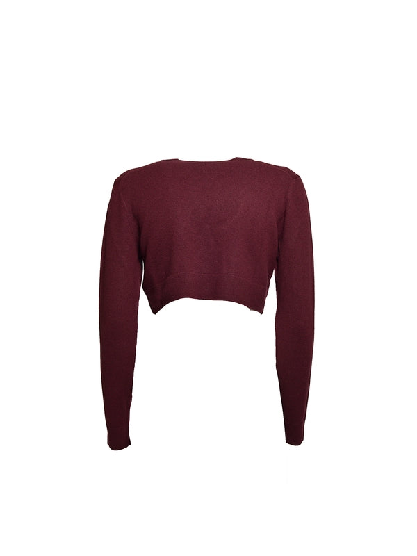 Wool Cashmere Knit