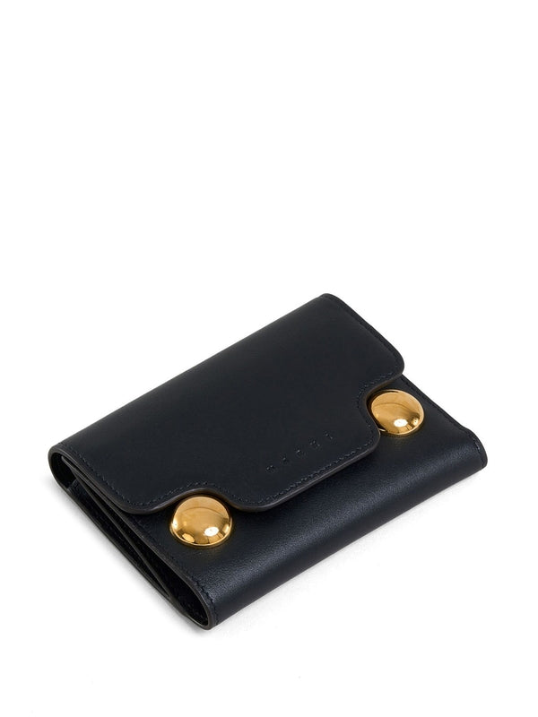 Trunkaru Leather Wallet