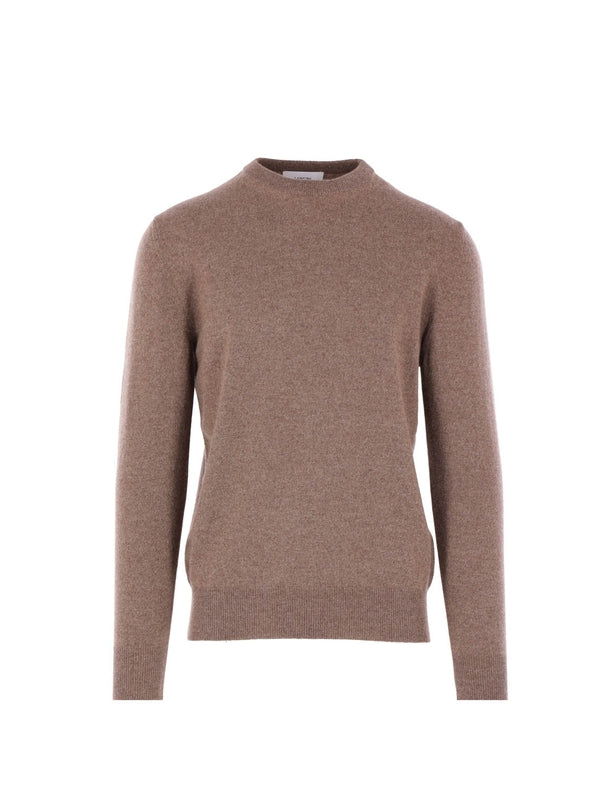 Lardini Brown Knitted