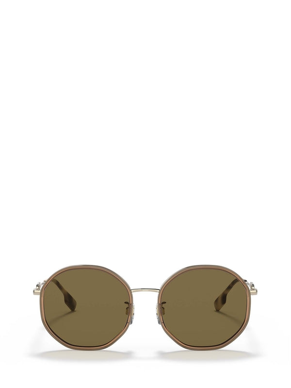 Burberry BE3127D Brown Sunglasses