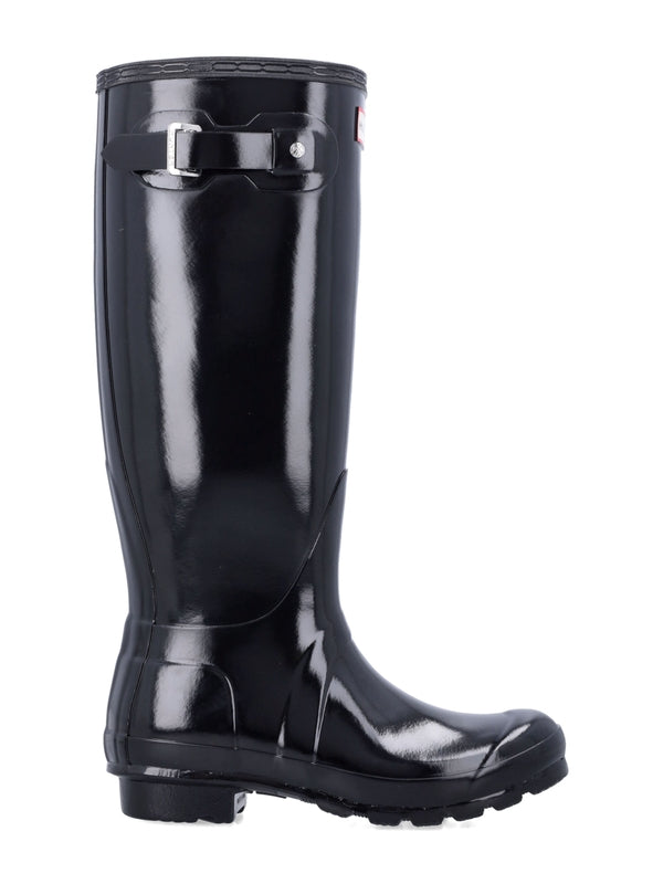 Logo Wellington Rain Boots