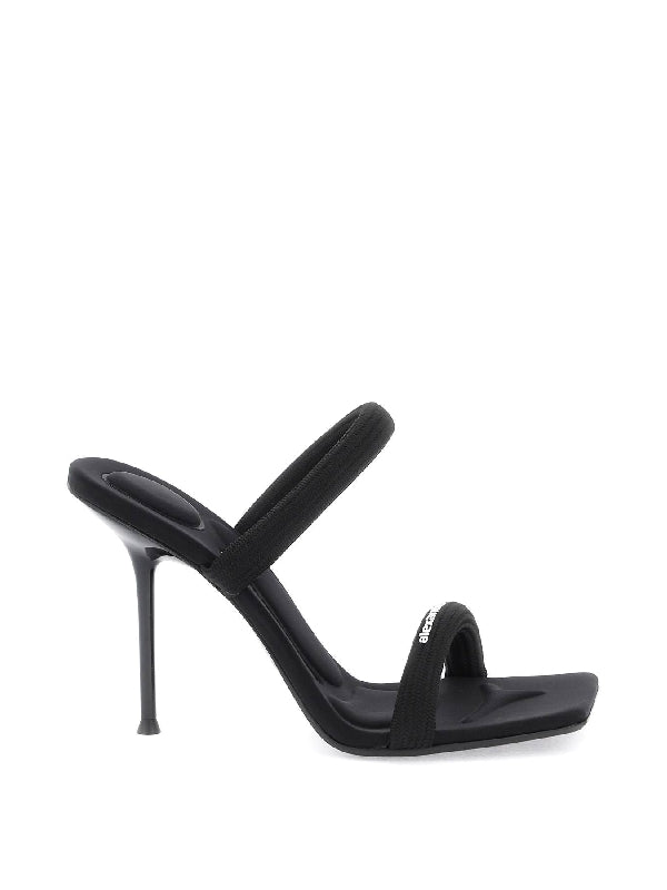 julie sandals with tubular straps Sandal Heels - Jente