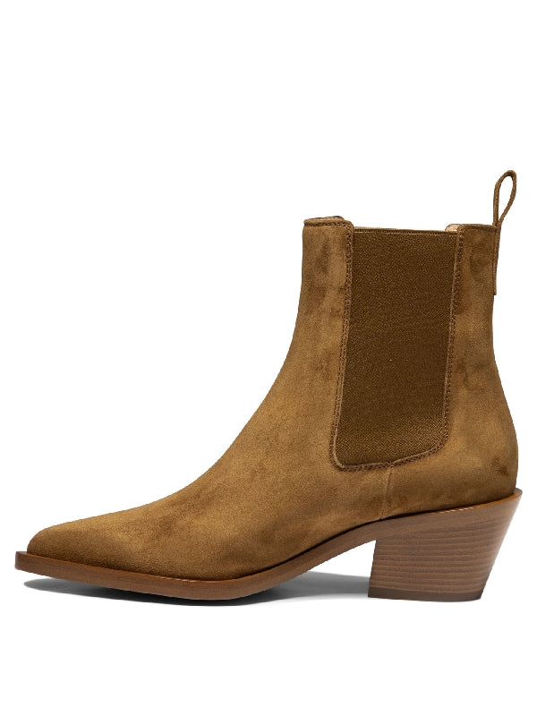 Wylie Suede Chelsea Boots