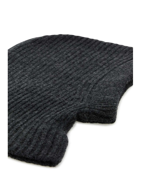 Wool Knit Balaclava