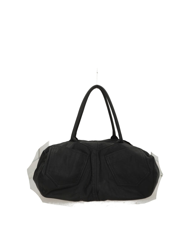 Hodakova Black Tote Bags