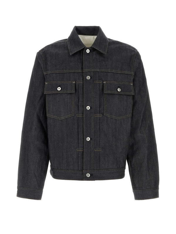 Denim Trucker Jacket