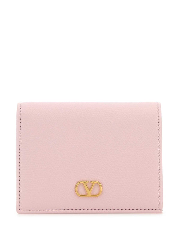 Valentino Pink Card Holders