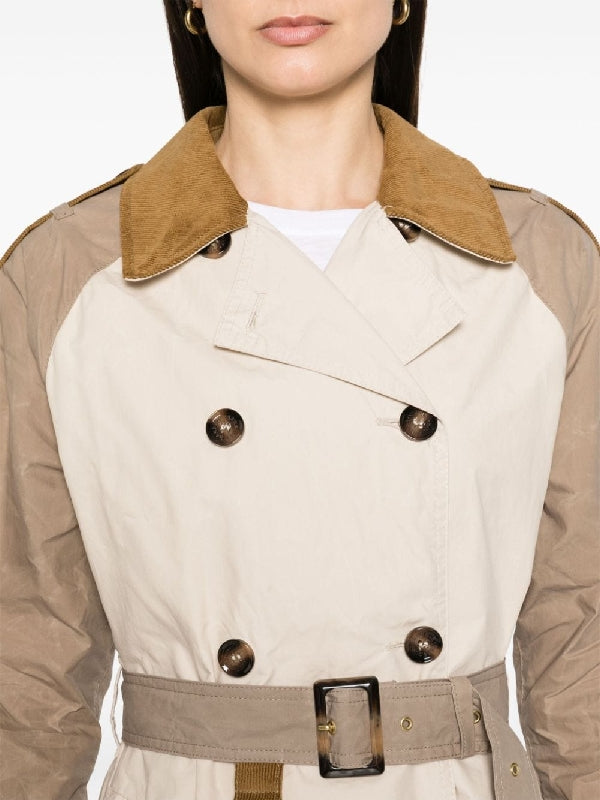 Ingleby Belted Trench Coat