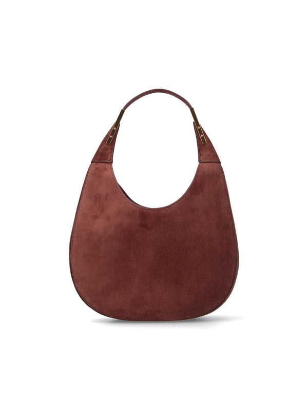 Savette Brown Crossbody & Shoulder Bags