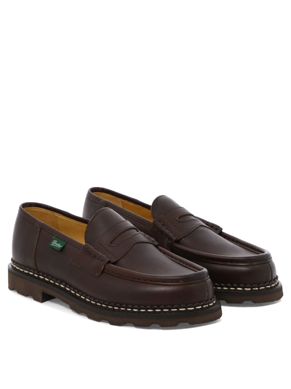 Reims Leather Loafers