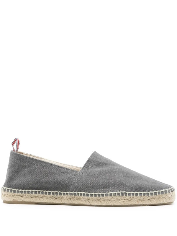 Castaner Grey Espadrilles