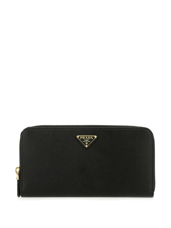 Prada Black Wallet