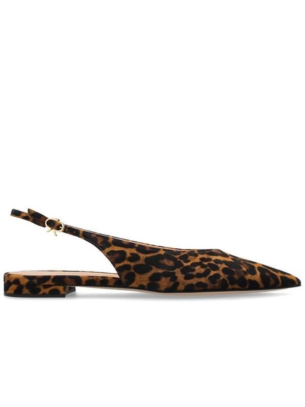 Animal Printing Flat
  Shoes