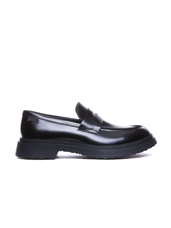 Camper Black Loafers
