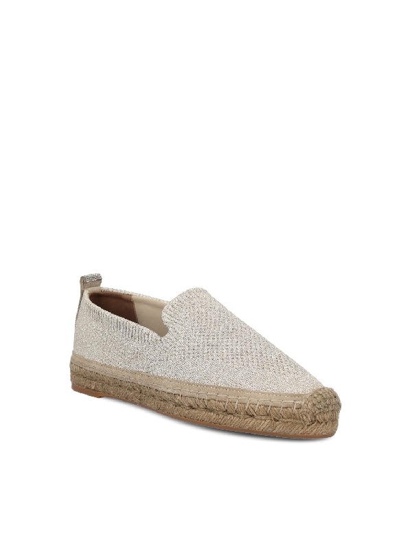 Monili-tab Knit Espadrilles