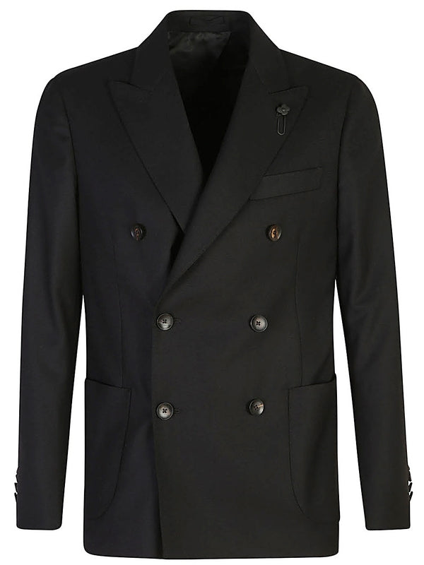 Boutonniere Double Tailored
  Jacket