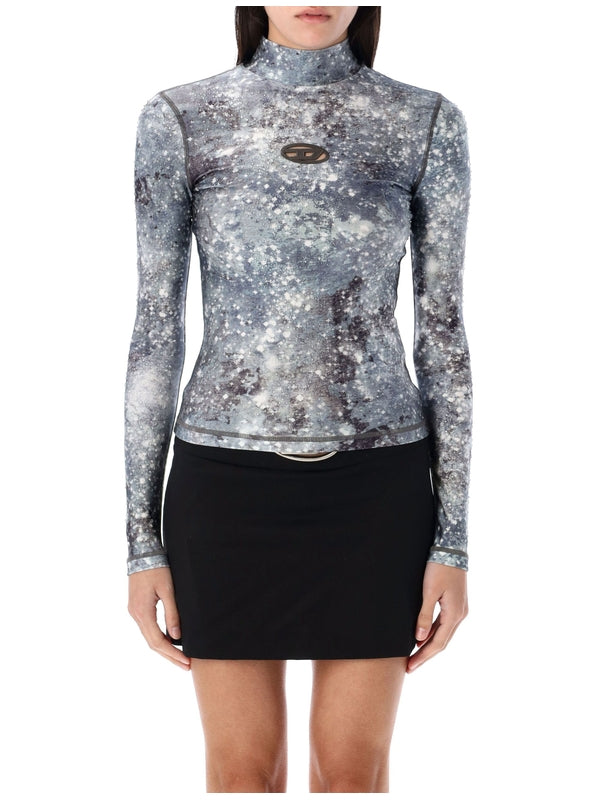 T-Akara top Long Sleeve