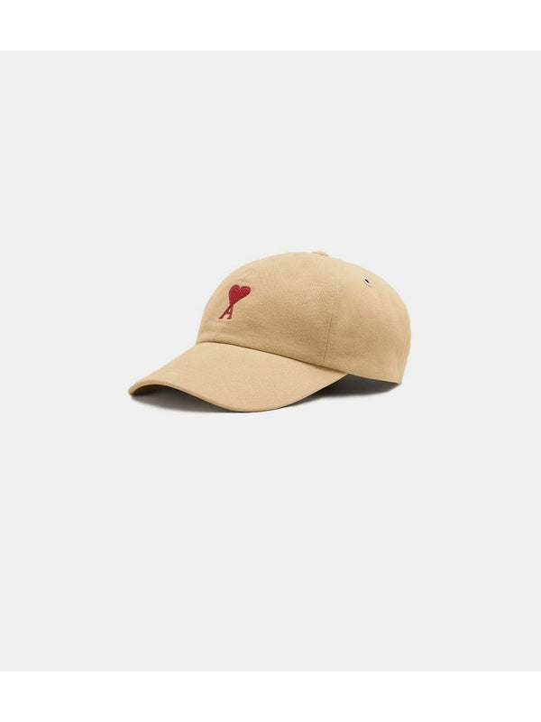 Ami Beige Cap