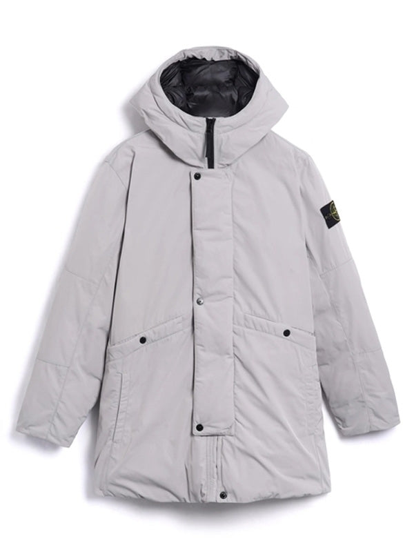 Stone Island Grey Down