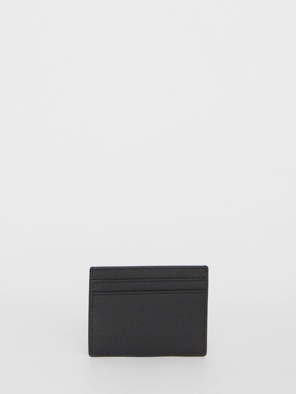 Saint Laurent Black Card Holders