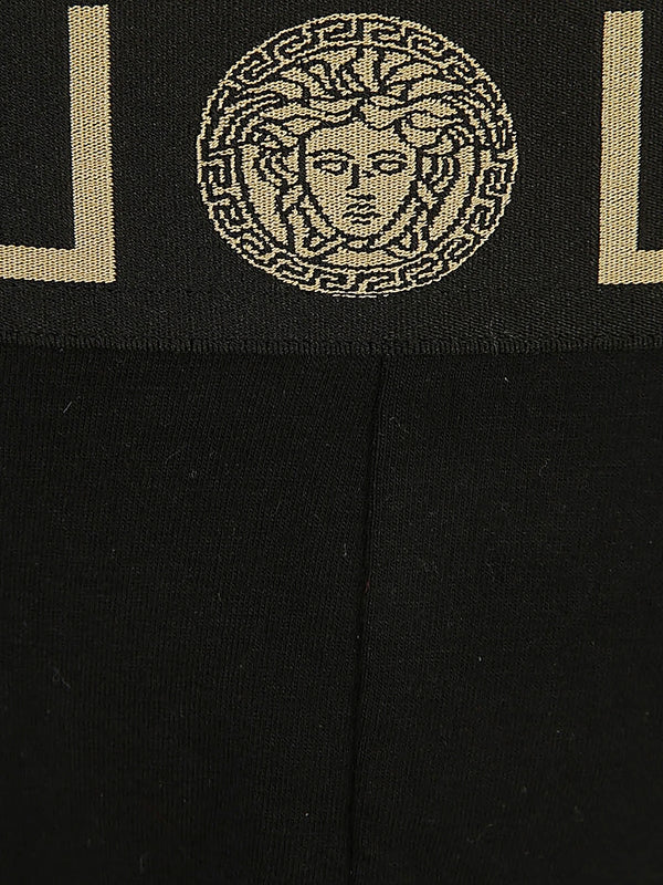 Medusa Logo Banding
  Underwear