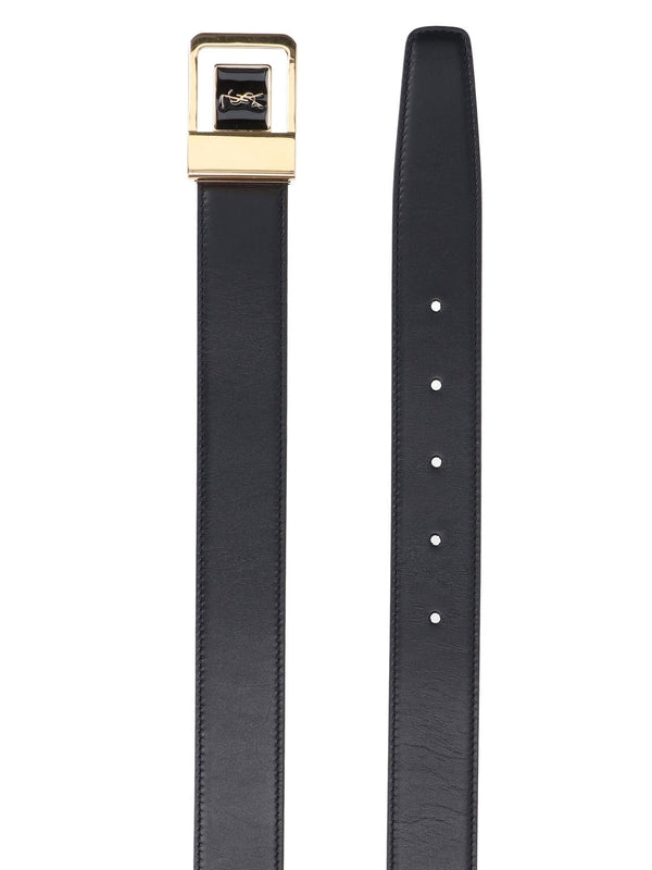 Cassandra Leather Belt