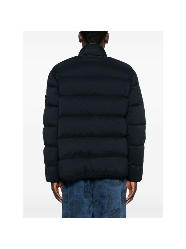 Wappen Patch Seamless Tunnel Hoodie
  Padded Jacket