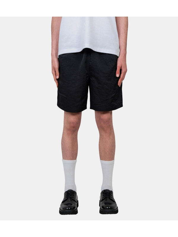 Sunflower Black Shorts