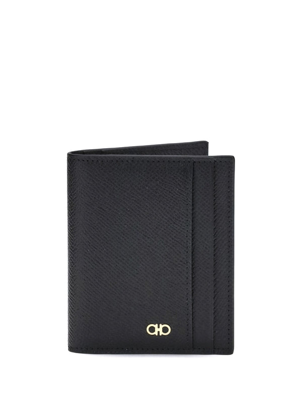 Ferragamo Black Card Holders