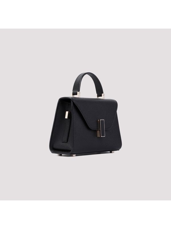 Iside Leather Micro Tote Bag