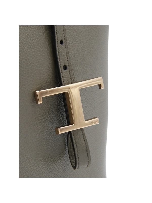 Tod'S Green Tote Bags