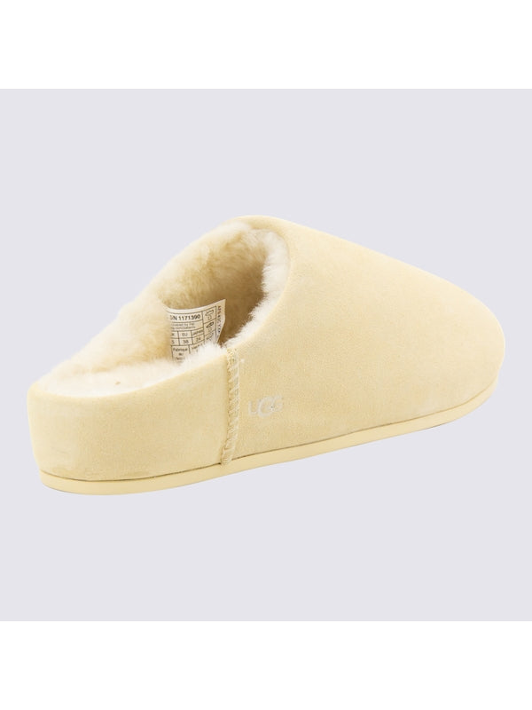 Ugg Yellow Bloafer