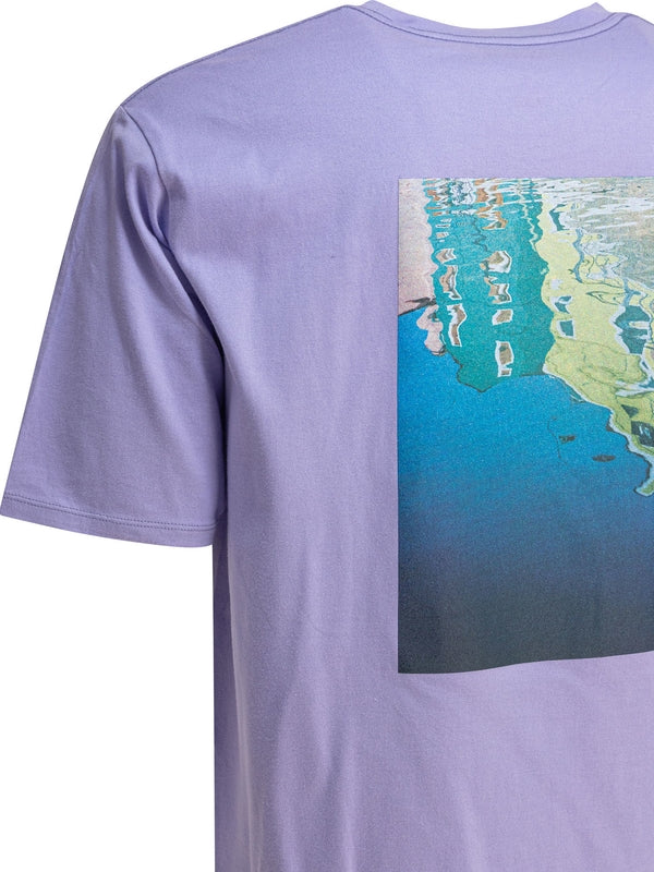 Nonnative Purple Half Sleeve