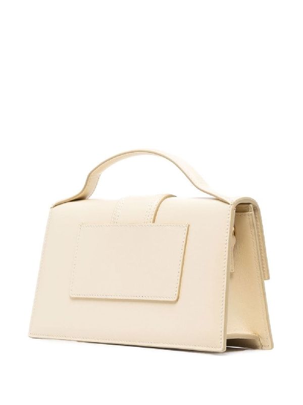 Le Grand Bambino Leather Tote Bag