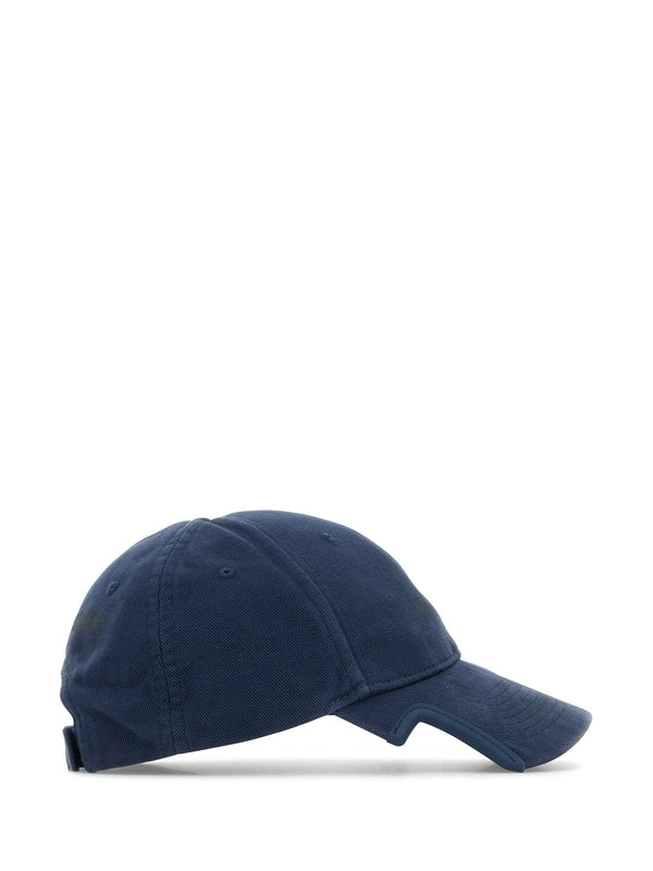 3b Stencil Cotton Cap