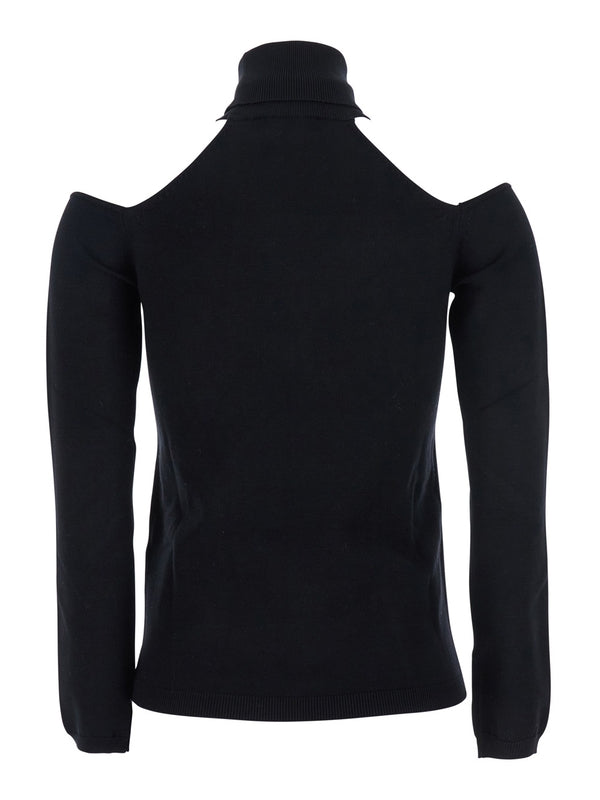 Semicouture Black Knitted