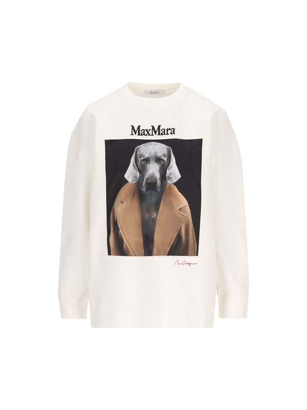 Bacco Printing Sweatshirt