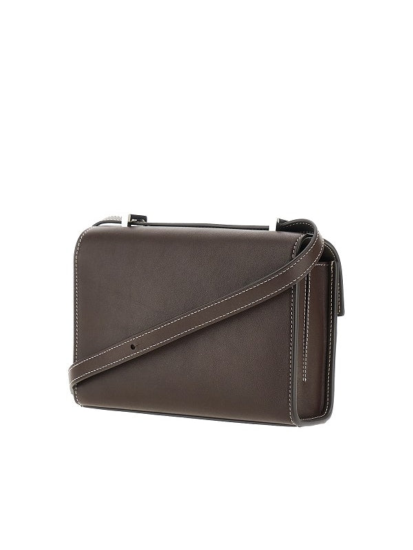 Sabet Brown Tote Bag