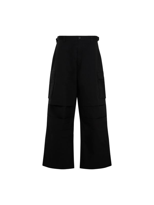 Overtime Cotton Cargo Pants