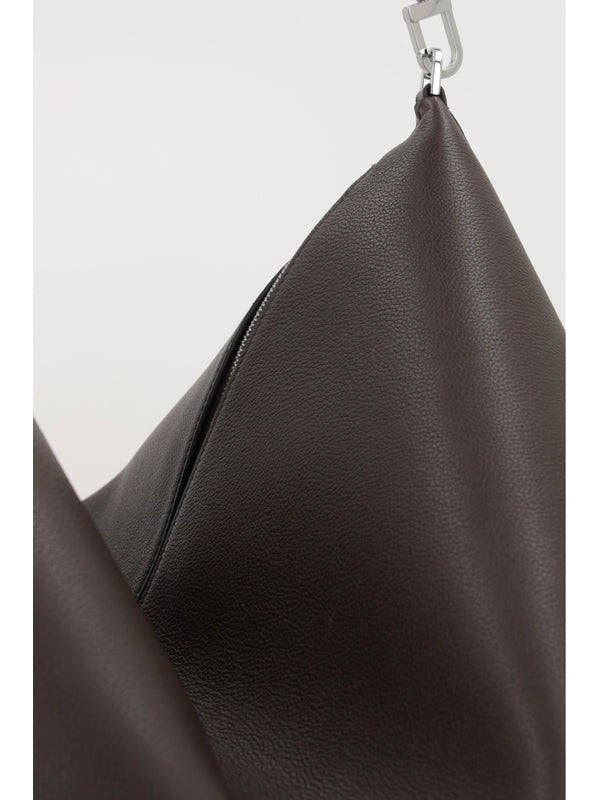 Toteme Brown Tote Bags