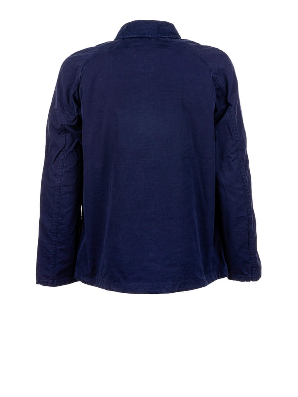 Utility Chore Cotton Jacket