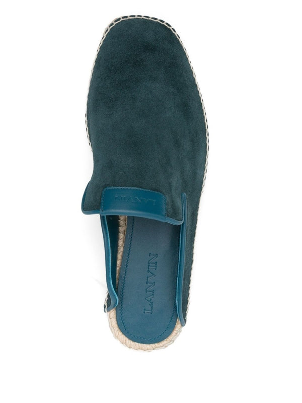 Domra Leather Sandals