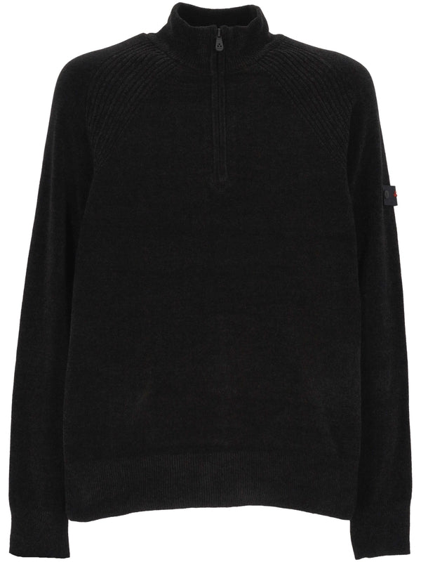 Peuterey Black Knitted