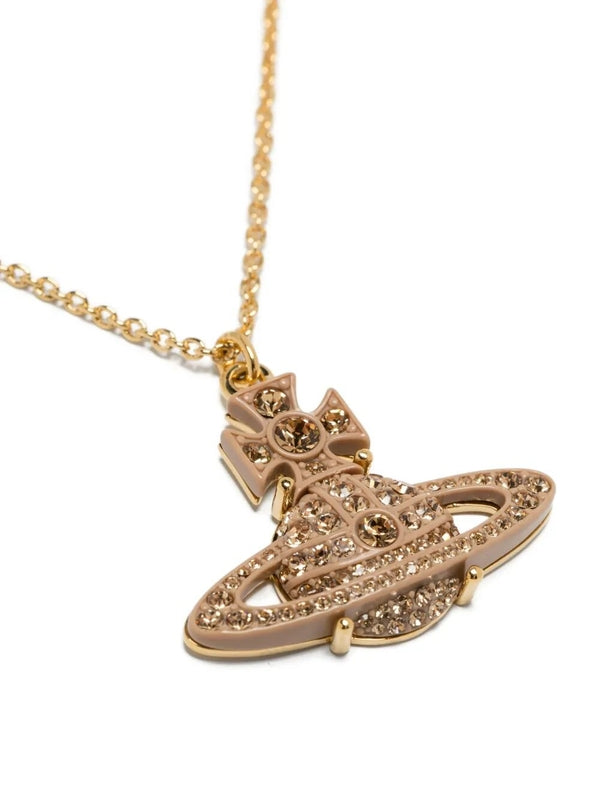 Vivienne Westwood Gold Necklace