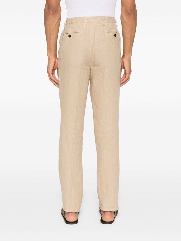 Drumohr Beige Trousers