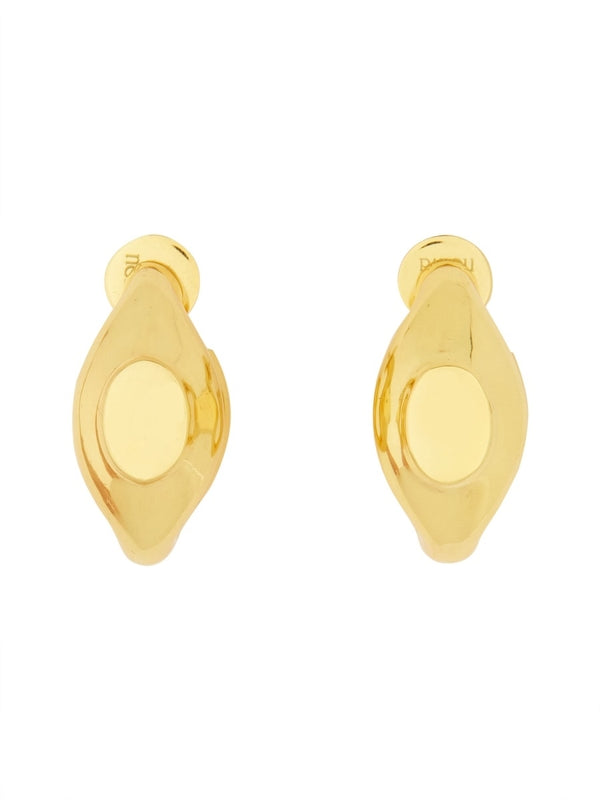 Patou Gold Earrings