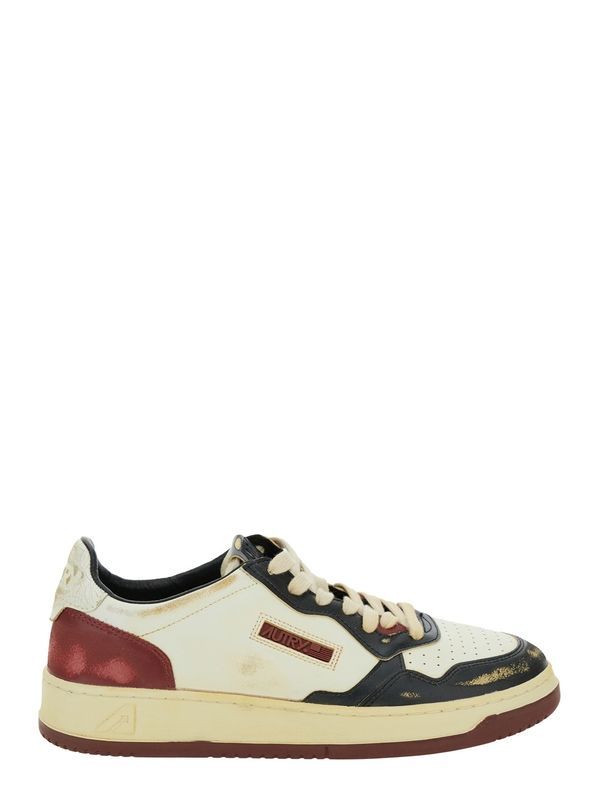 Super Vintage Low-Top Sneakers